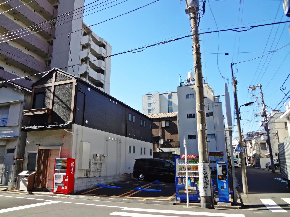 Rumah Bagus Asakusa Токио Экстерьер фото