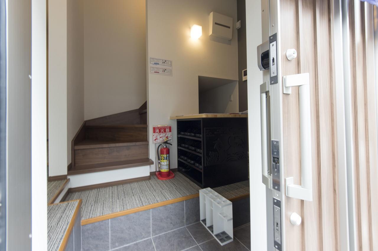 Rumah Bagus Asakusa Токио Экстерьер фото